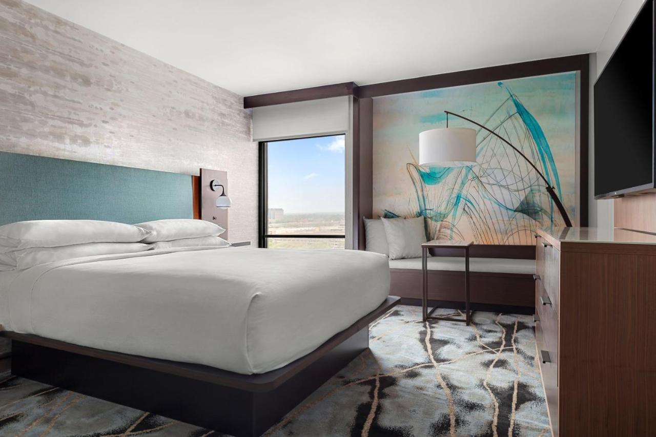 Marriott San Antonio Airport Hotel Exterior foto